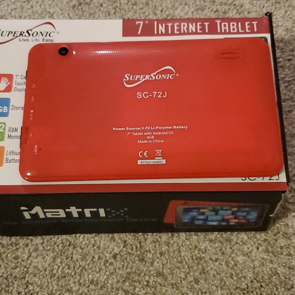 SUPER SONIC 7